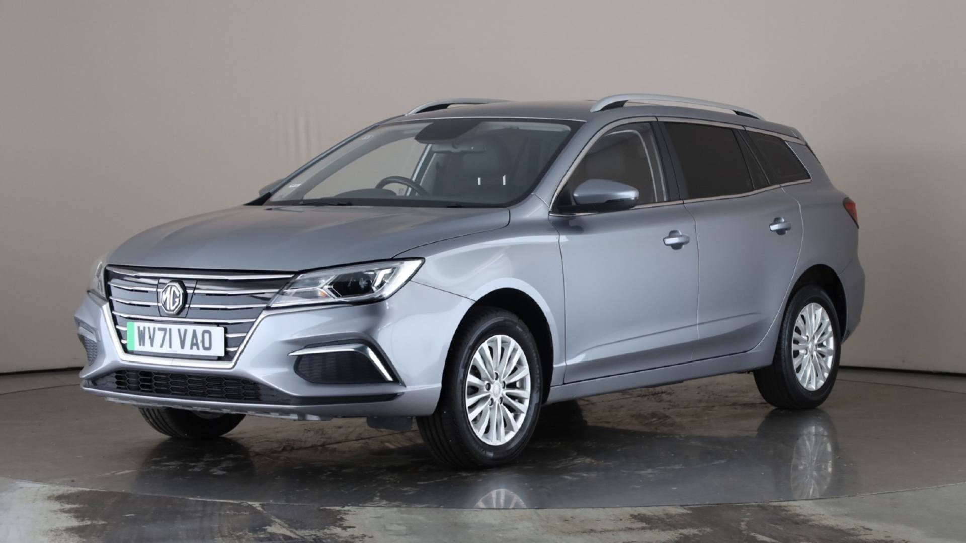 MG5 5dr EstateElec Exclsv [53kWh] Auto 156ps (2020-  )