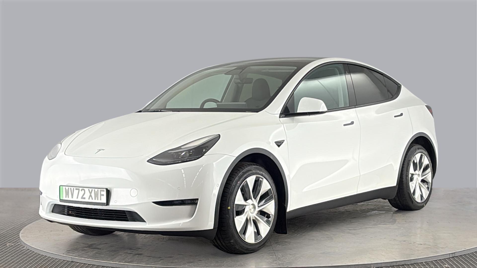 MODEL Y HATCHBACK Long Range AWD 5dr Auto