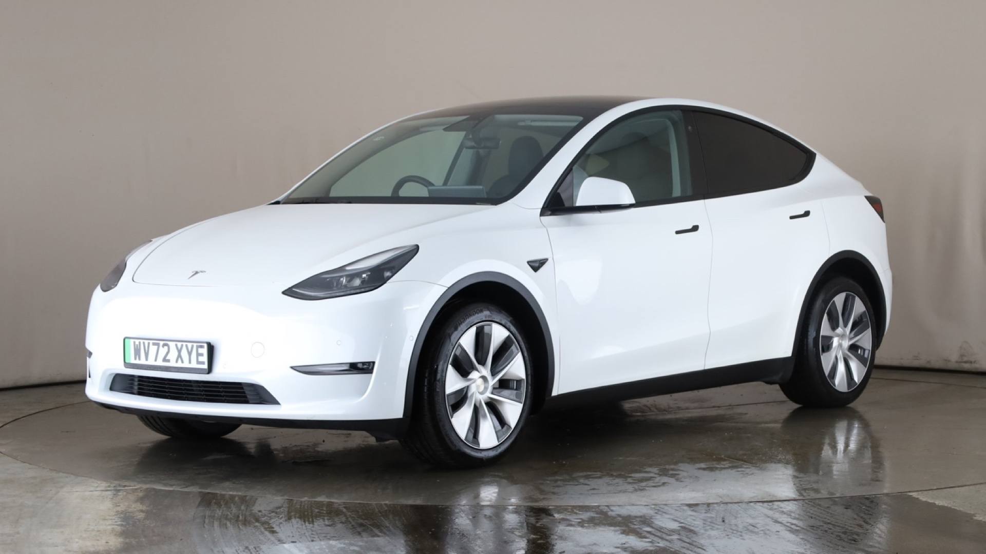 Model Y 5dr S/WagonElec AWD [Dual Mtr][Long Range] Auto 384ps (2021-2025)