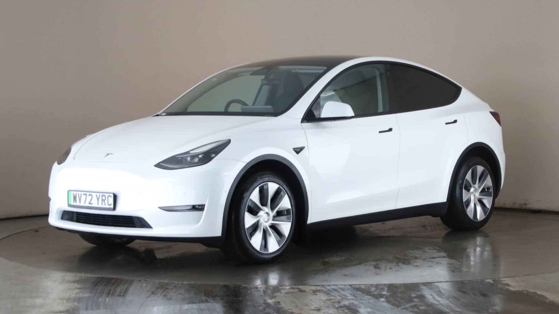 Model Y 5dr S/WagonElec AWD [Dual Mtr][Long Range] Auto 384ps (2021-2025)