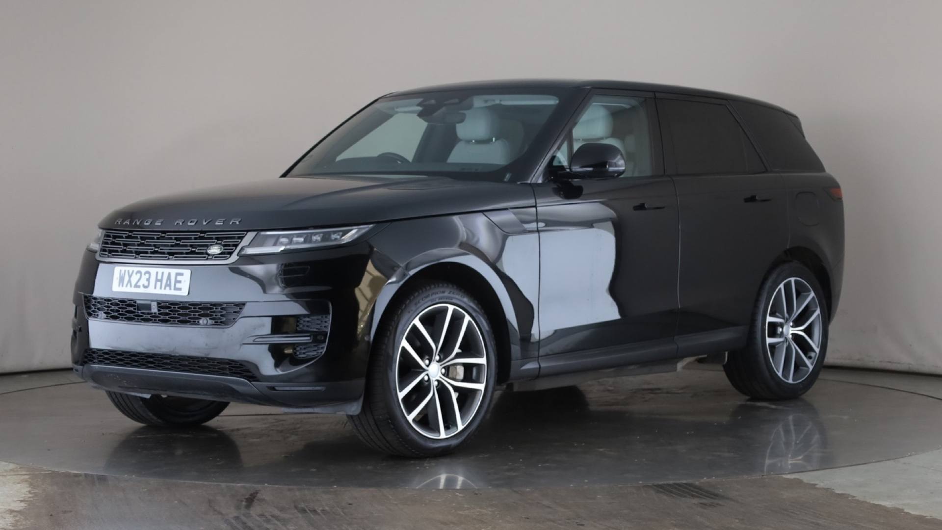 RANGE ROVER SPORT ESTATE 3.0 P440e SE 5dr Auto