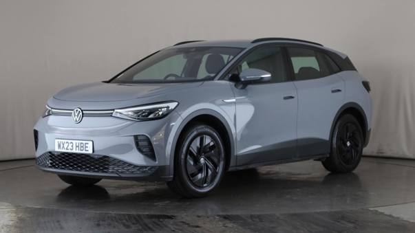 ID.4 ESTATE 109kW Life Ed Pure 52kWh 5dr Auto [110kW Ch]