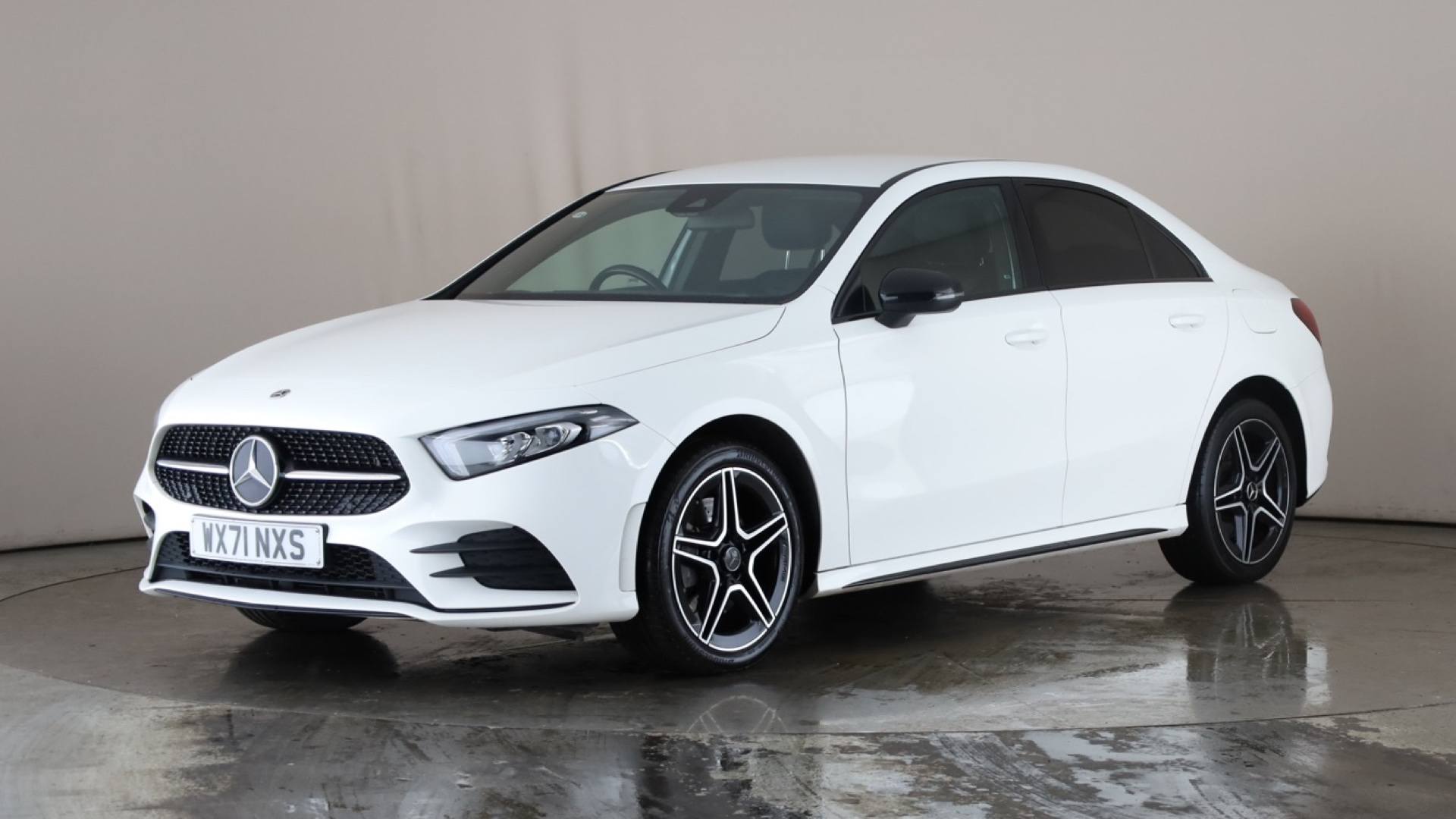 A-Class 4dr Saloon 1.3 tP-Prl PHEV A250e AMG Line [DCT] 8sp Auto 218ps (2019-2022)