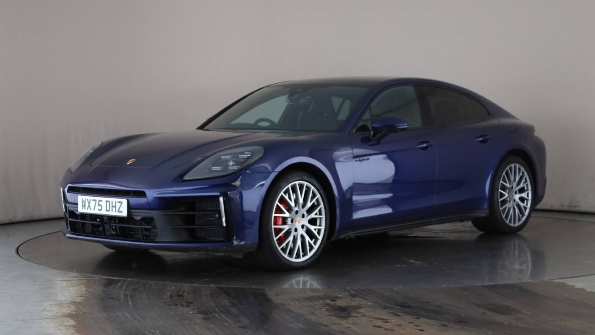 PANAMERA HATCHBACK 2.9 V6 4S E-Hybrid 5dr PDK [Revised]