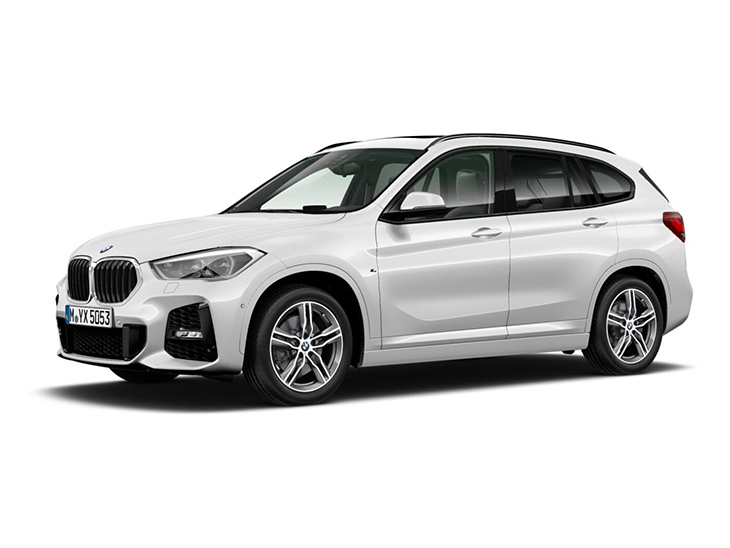 BMW X1 sDrive 18i (136) M Sport Step Auto MY21