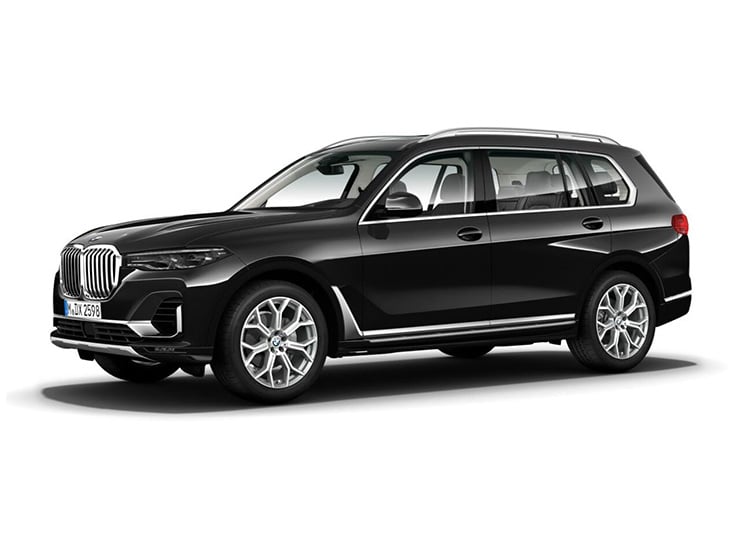 BMW X7 xDrive M60i Step Auto Ultimate Pack