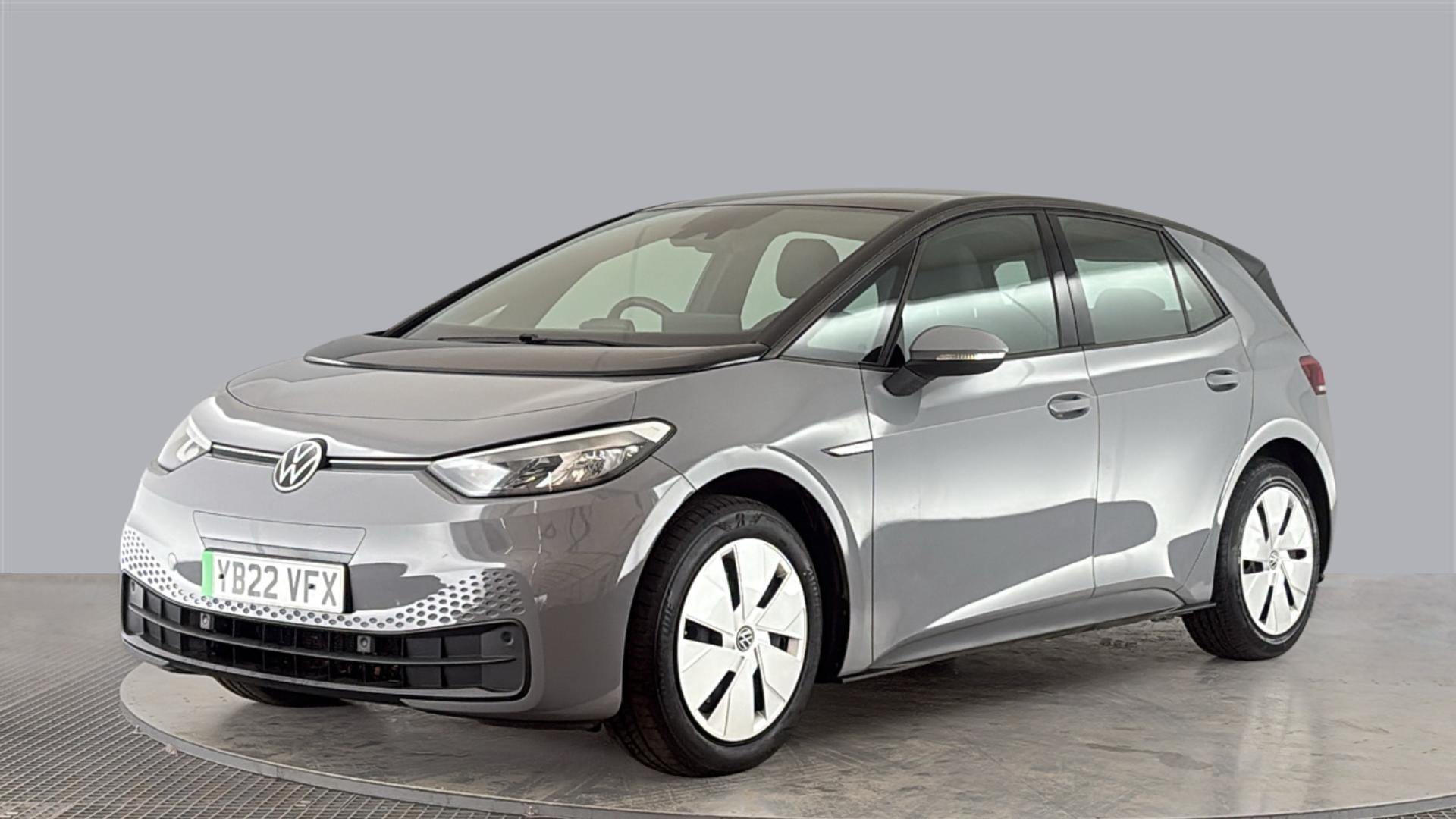 ID.3 HATCHBACK 110kW Life Pure Perform 45kWh 5dr Auto [110kW Ch]