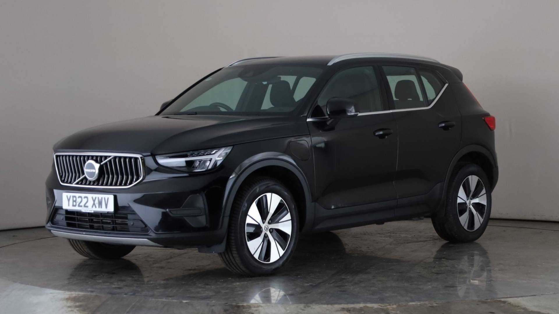 XC40 5dr S/Wagon 1.5 tP-Prl PHEV T4 Core Bright [Recharge][G-Trnc] 7sp Auto 211ps (2018-  )