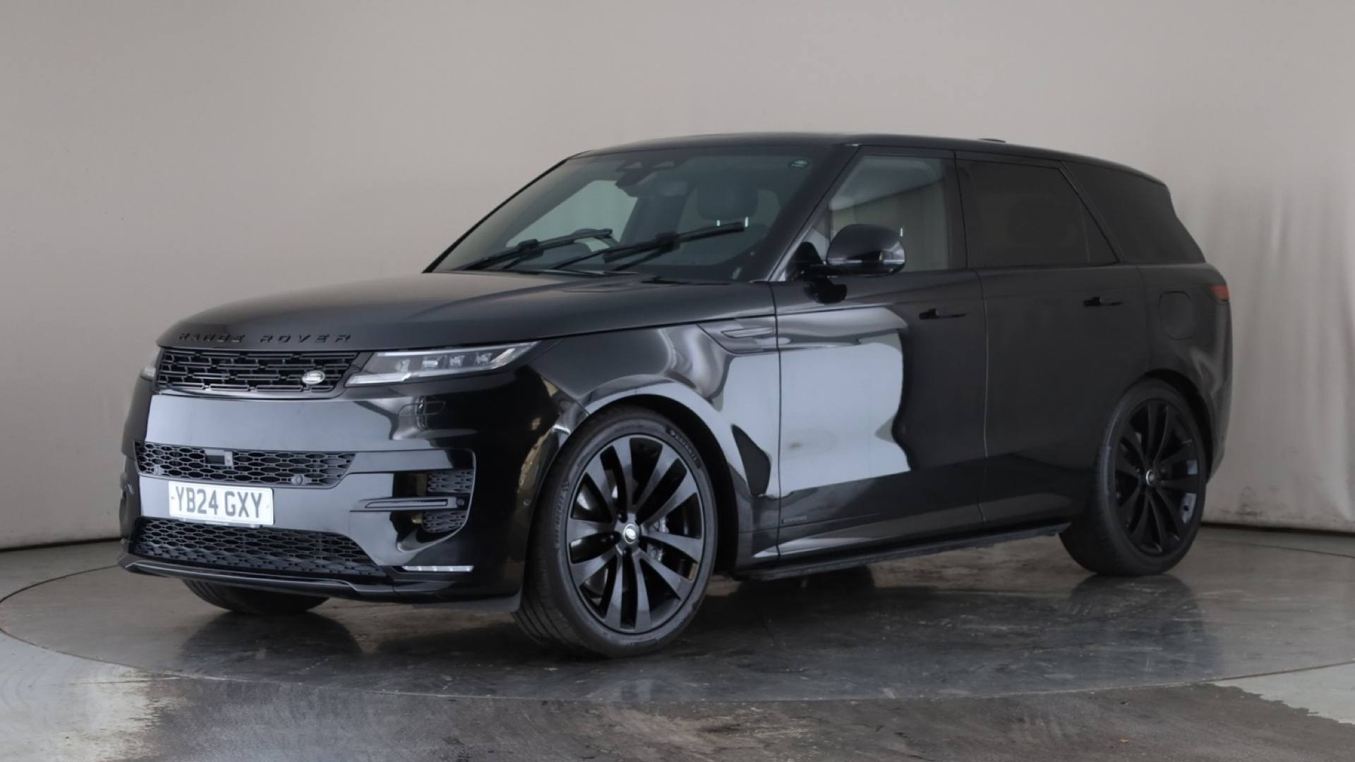 RANGE ROVER SPORT ESTATE 3.0 P460e Autobiography 5dr Auto