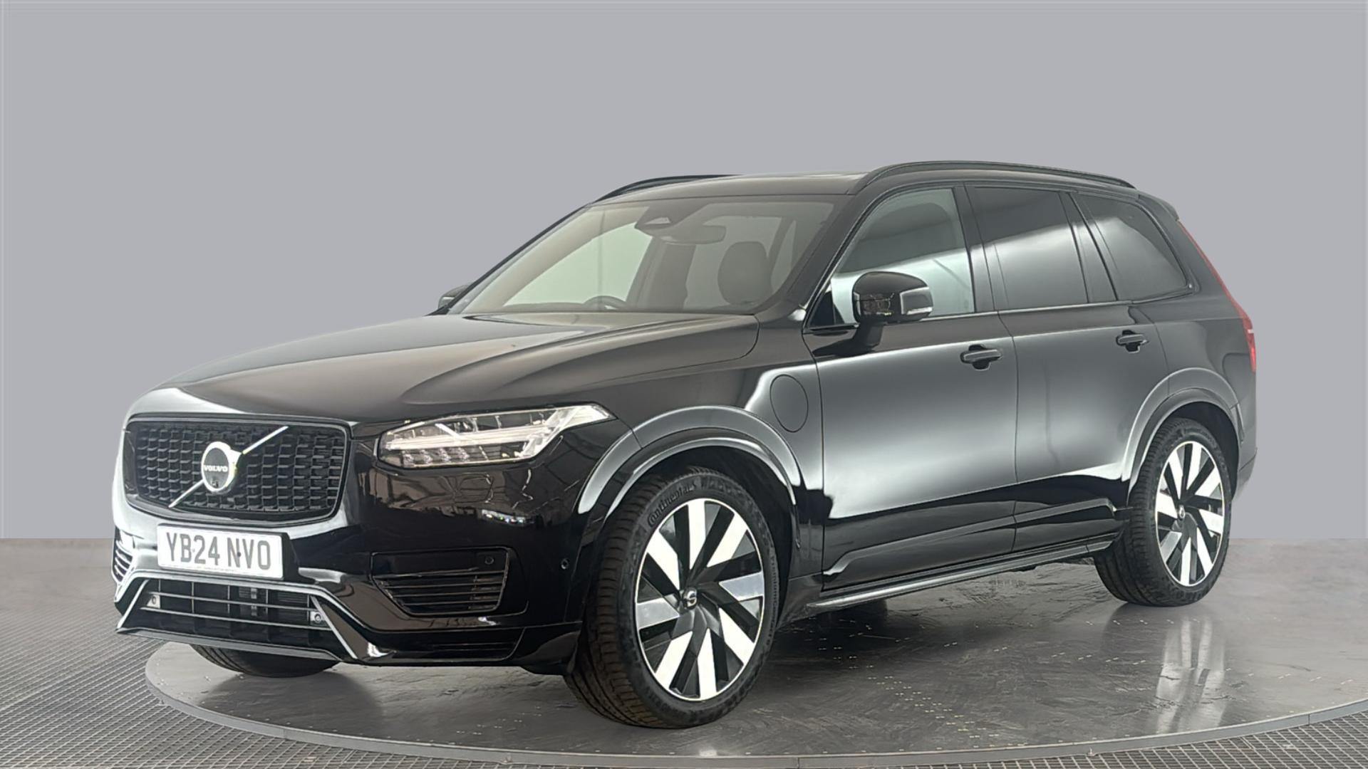 XC90 ESTATE 2.0 T8 [455] RC PHEV Ultimate Dark 5dr AWD Gtron