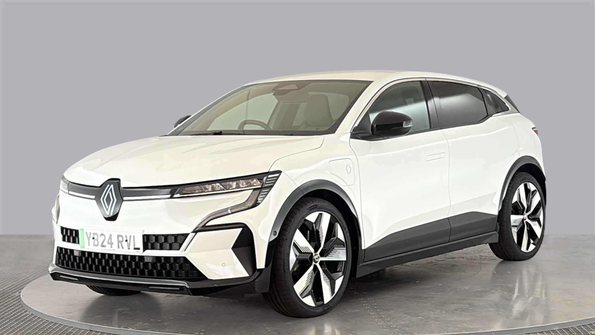 MEGANE E-TECH HATCHBACK EV60 160kW Techno+ 60kWh Optimum Charge 5dr Auto