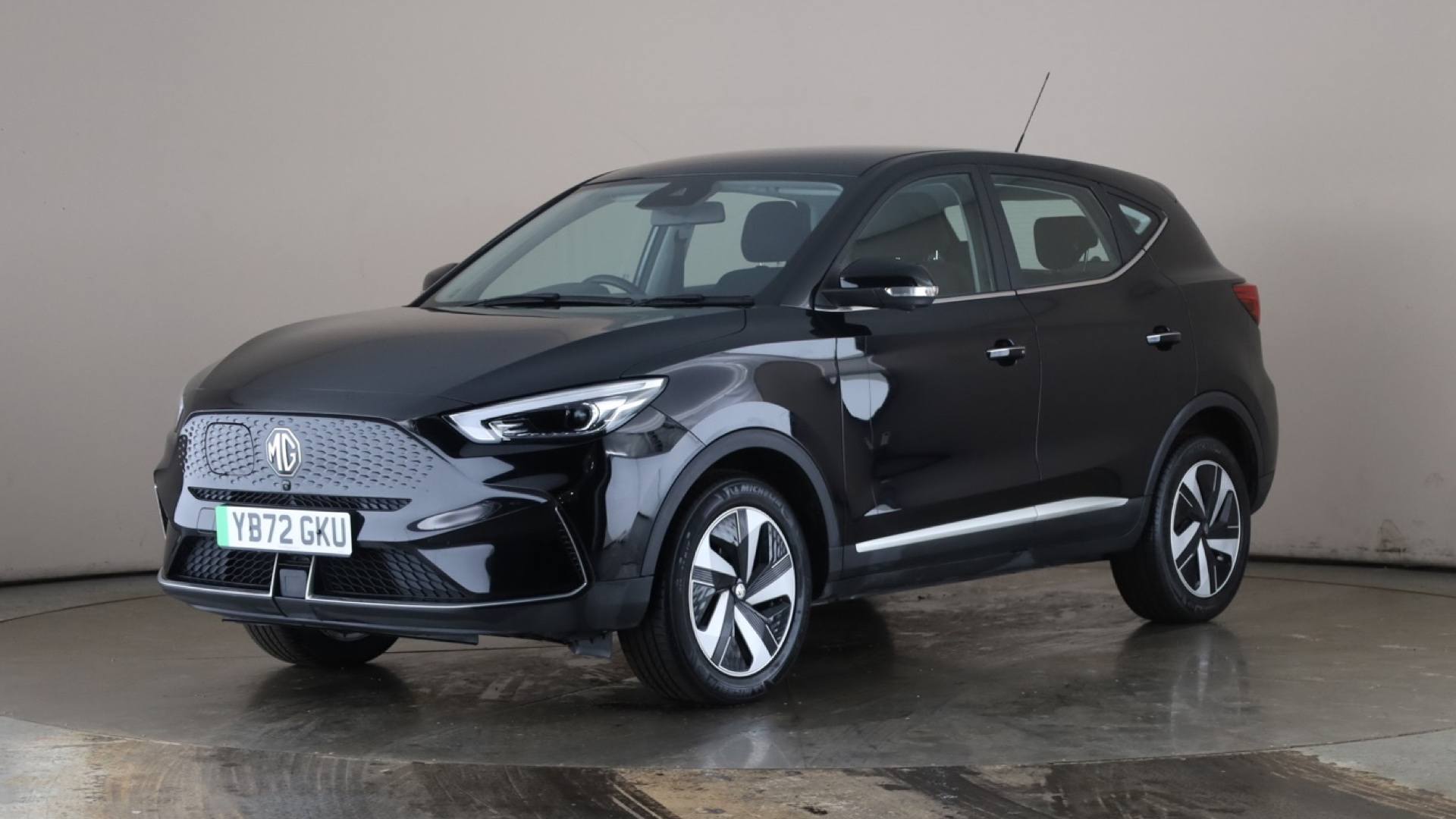 ZS 5dr S/WagonElec SE [73kWh][Long Range][DCT] Auto 156ps (2020-  )