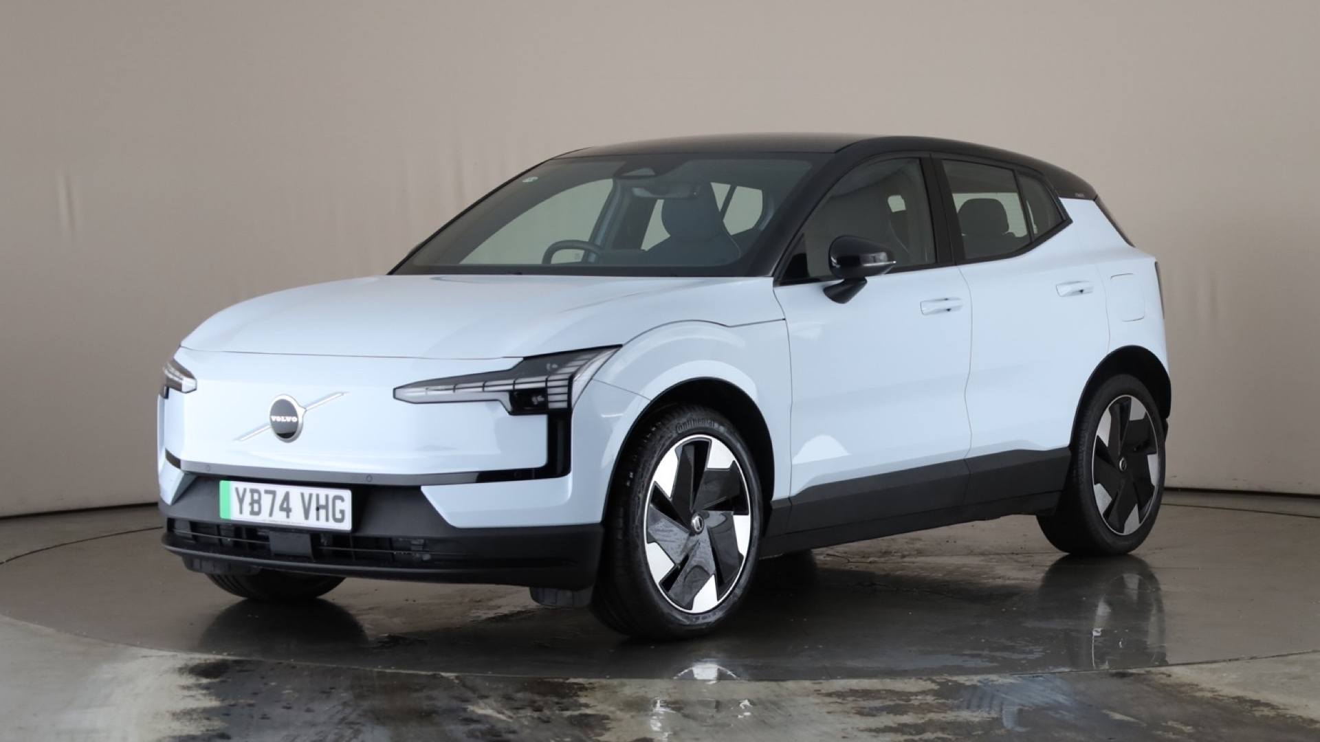 EX30 5dr S/WagonElec Plus [69kWh][Twn Mtr] Auto 428ps (2023-  )
