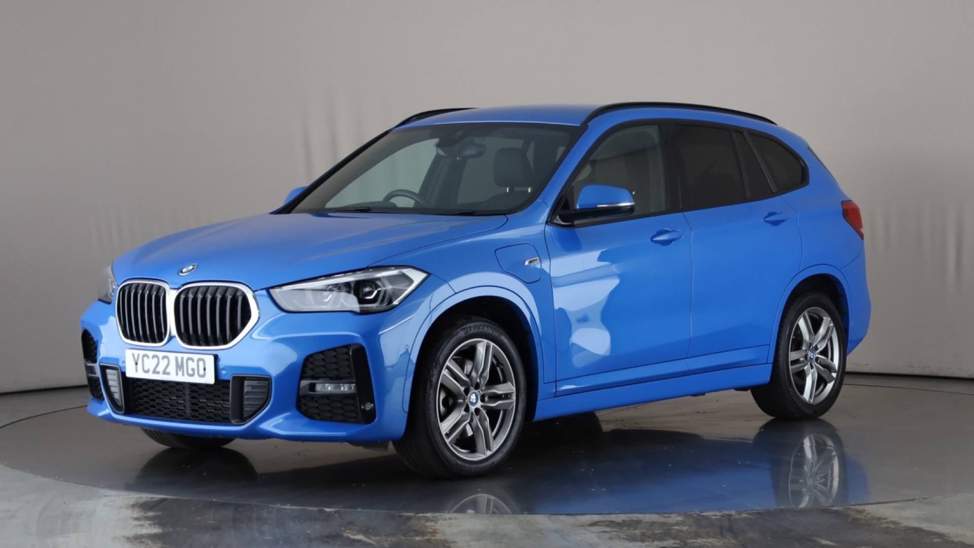 X1 5dr S/Wagon 1.5 tP-Prl PHEV xDrive25e M Spt [StpTnc] 6sp Auto 220ps (2019-2022)