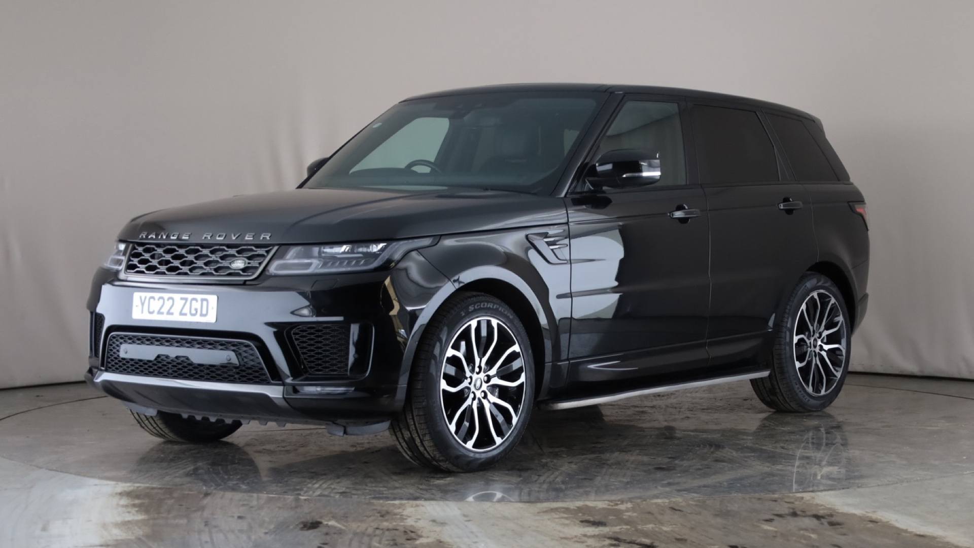 Range Rover Sport 5dr S/Wagon 2.0 tP-Prl PHEV P400e HSE Silver 8sp Auto 404ps (2018-2022)