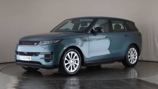 RANGE ROVER SPORT ESTATE 3.0 P440e SE 5dr Auto
