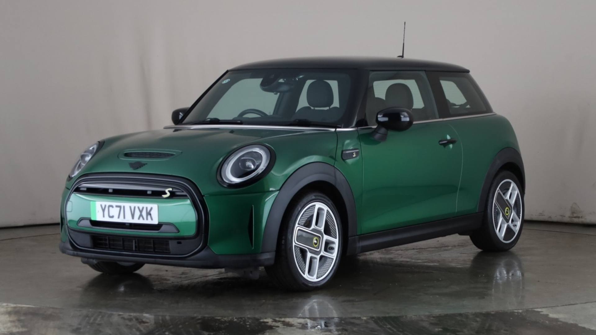 Hatch 3drElec Cooper S 2 [33kWh] Auto 184ps (2021-2024)