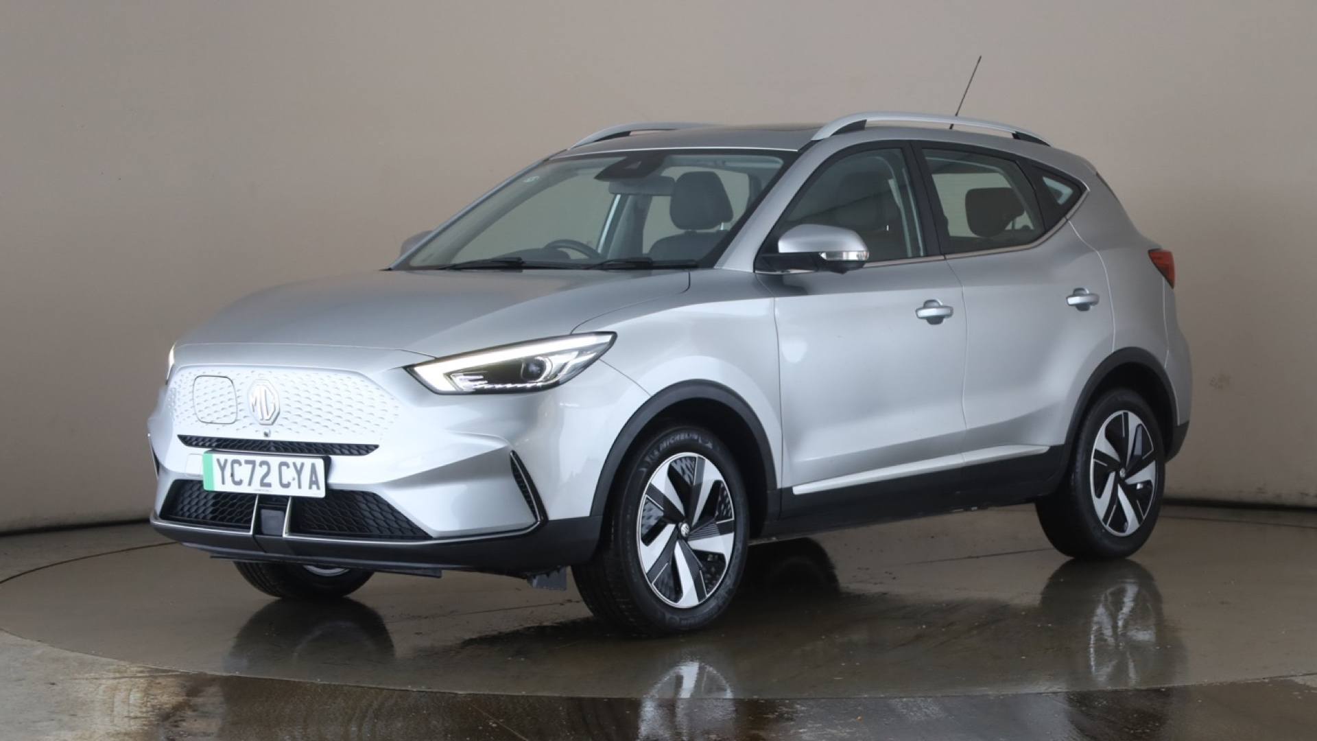 ZS ELECTRIC HATCHBACK 115kW Trophy EV Long Range 73kWh 5dr Auto