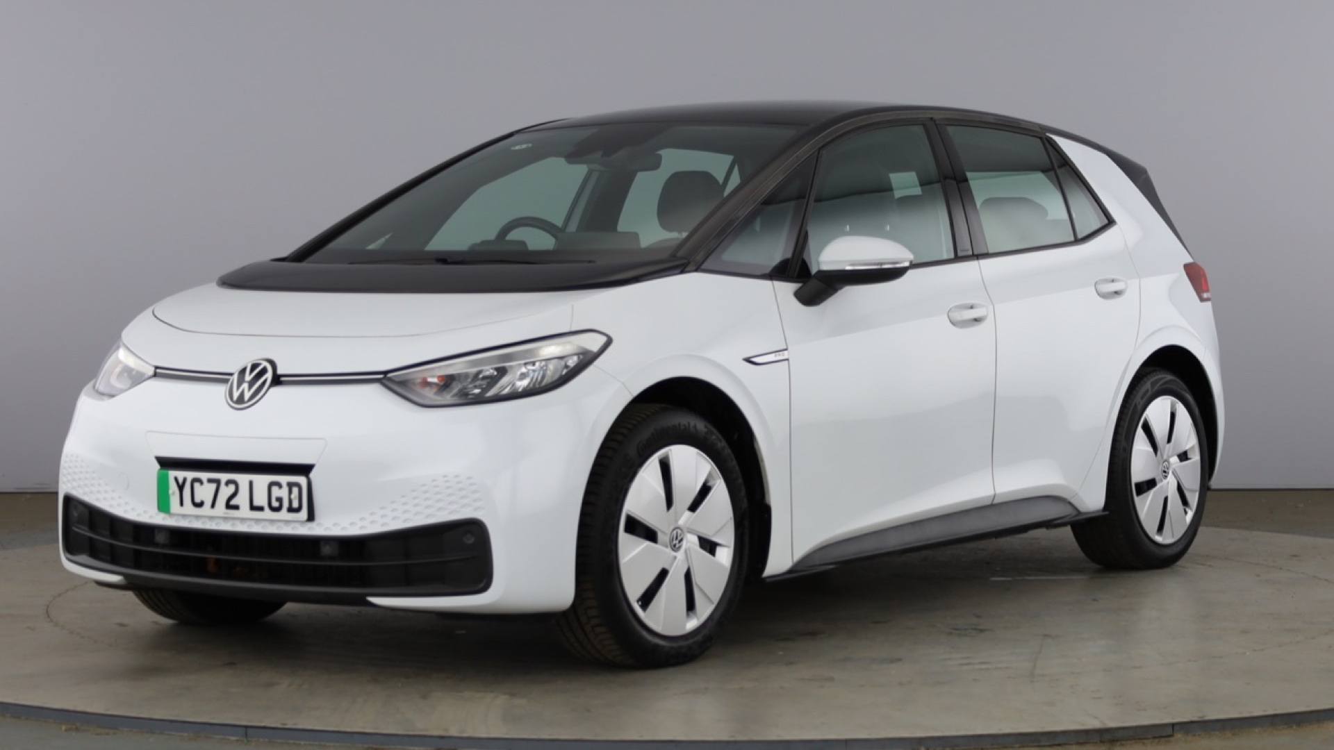 ID.3 5dr HatchElec Life Pro Performance [58kWh] Auto 204ps (2020-2023)