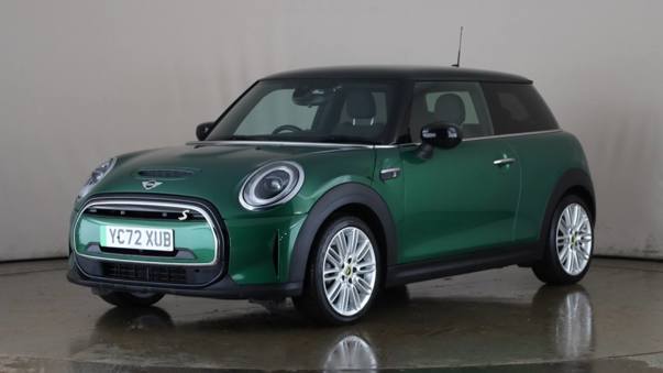 ELECTRIC HATCHBACK 135kW Cooper S Level 2 33kWh 3dr Auto