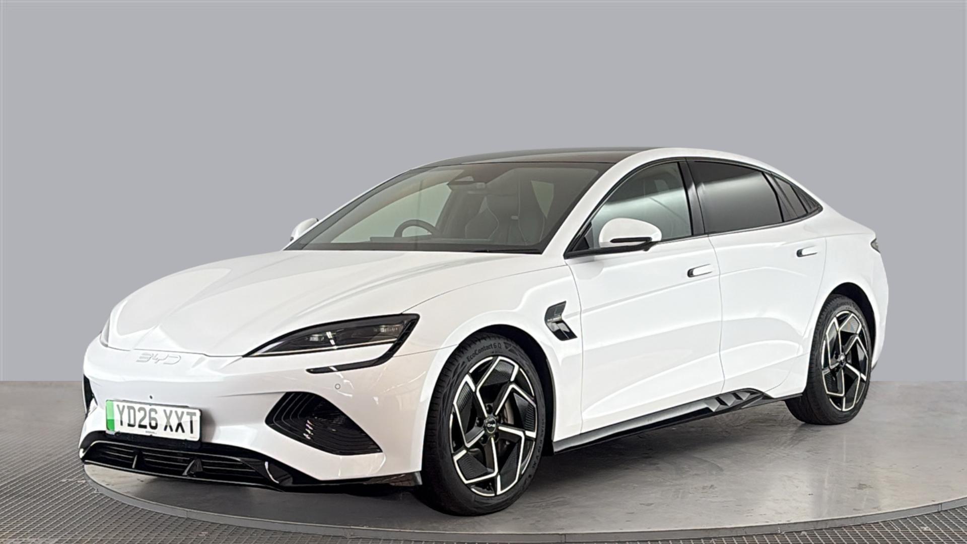 SEAL SALOON 230kW Design 83kWh 4dr Auto