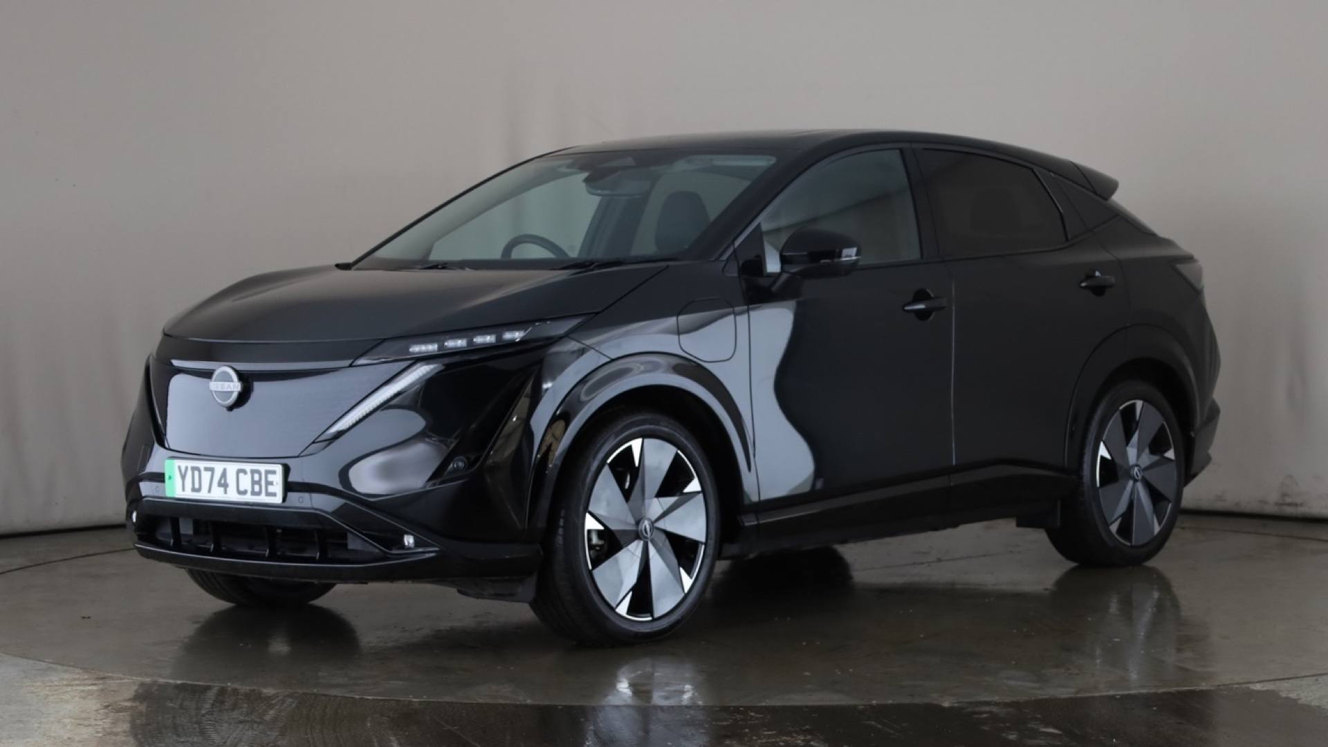 ARIYA ELECTRIC HATCHBACK 225kW Advance 87kWh 22kWCh 5dr e-4ORCE Auto [Sky]