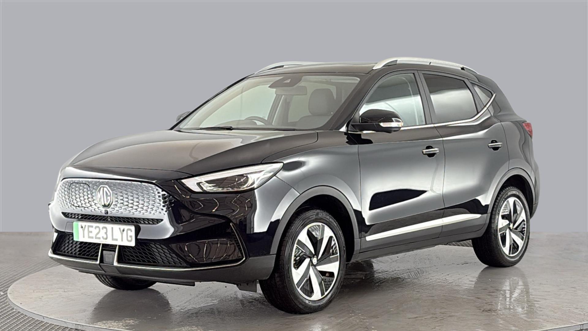 ZS ELECTRIC HATCHBACK 130kW Trophy EV 51kWh 5dr Auto