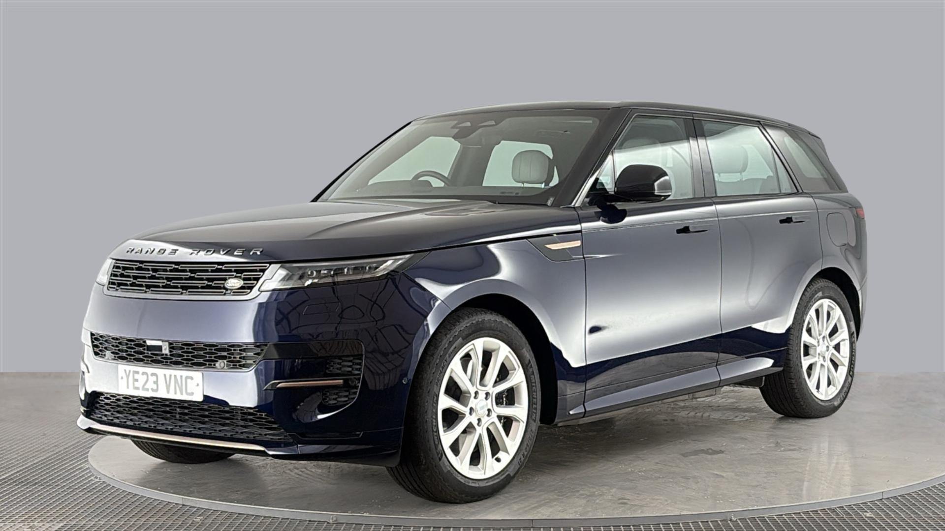 RANGE ROVER SPORT ESTATE 3.0 P440e Dynamic SE 5dr Auto