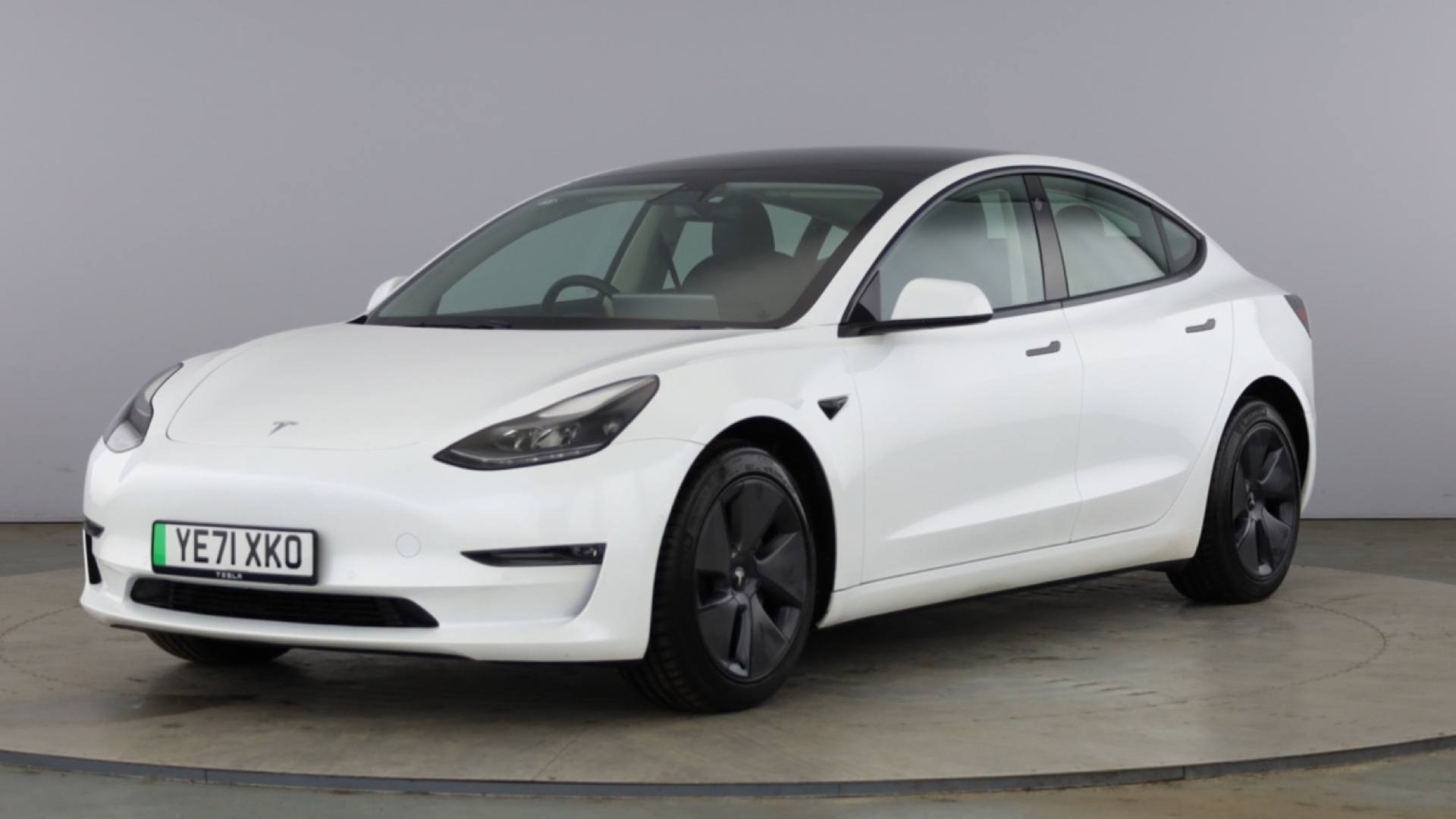 MODEL 3 SALOON Long Range AWD 4dr Auto