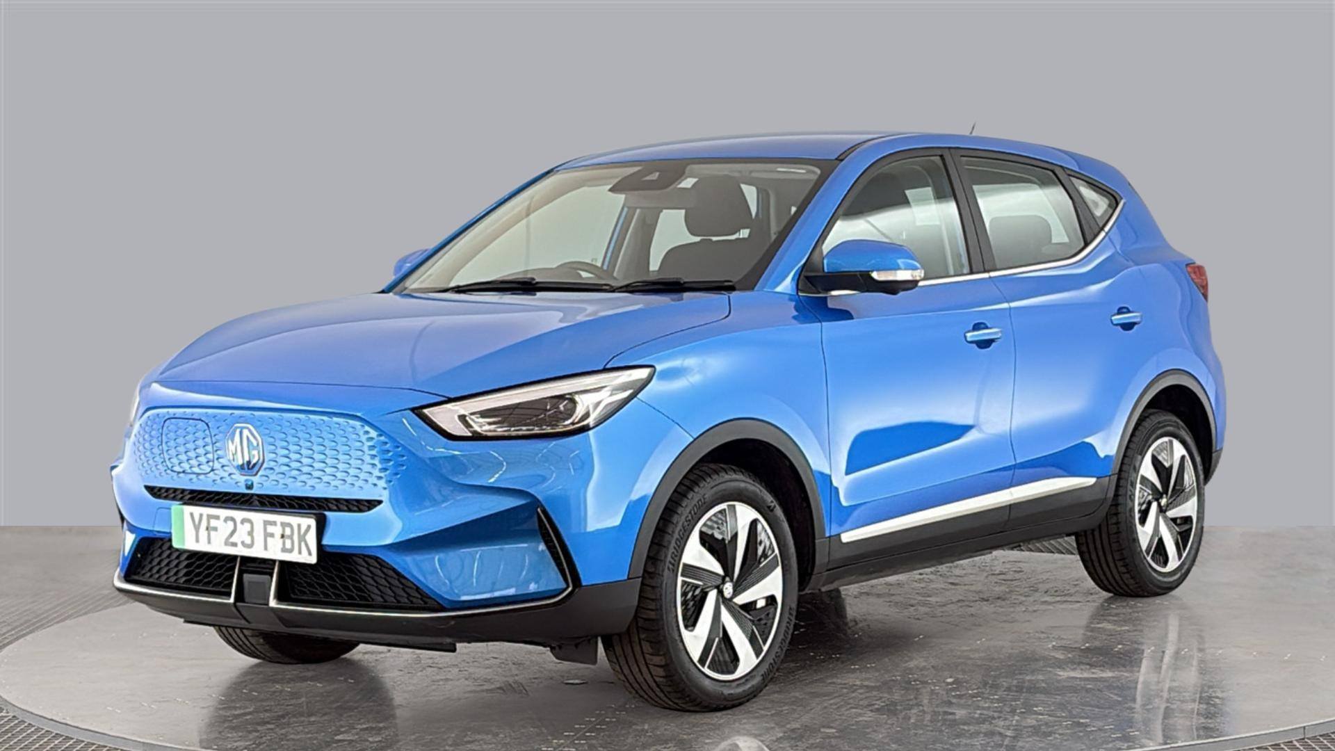 ZS ELECTRIC HATCHBACK 115kW SE EV Long Range 73kWh 5dr Auto