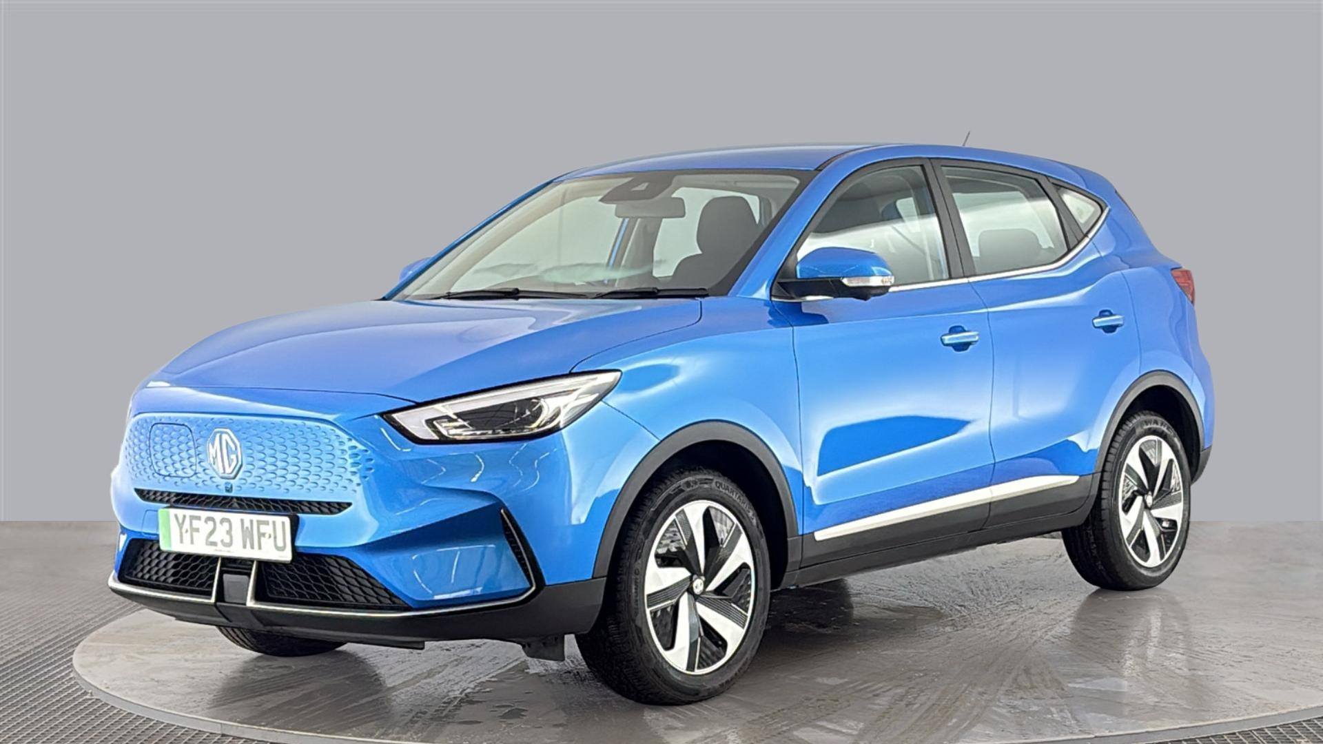 ZS ELECTRIC HATCHBACK 115kW SE EV Long Range 73kWh 5dr Auto