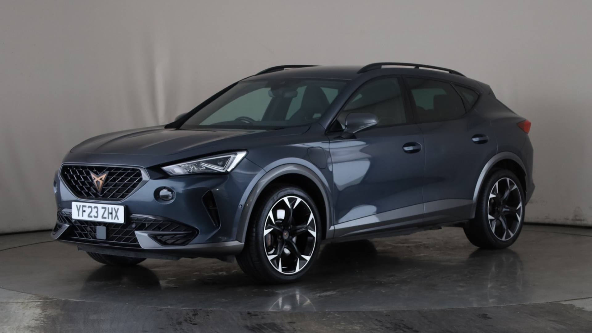 FORMENTOR ESTATE 1.4 eHybrid 245 VZ2 5dr DSG