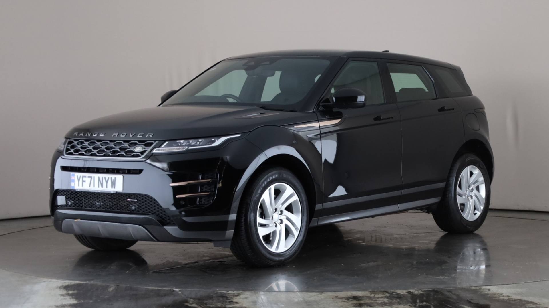 Evoque 5dr Hatch 1.5 tP-Prl PHEV P300e R-Dynamic S 4WD 8sp Auto 309ps (2019-2023)