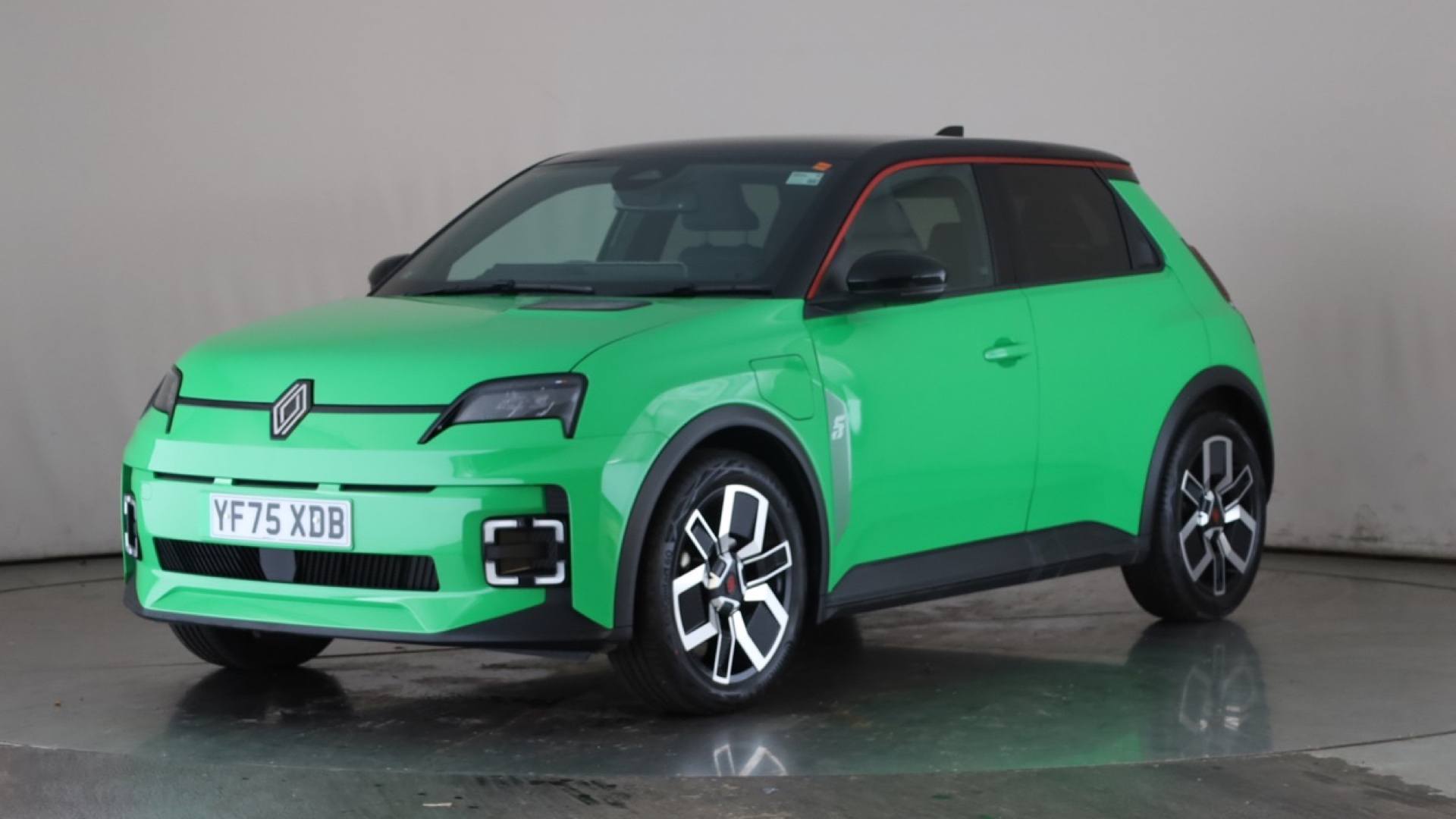 5 E-TECH HATCHBACK 110kW Techno Comfort Range 52kWh 5dr Auto