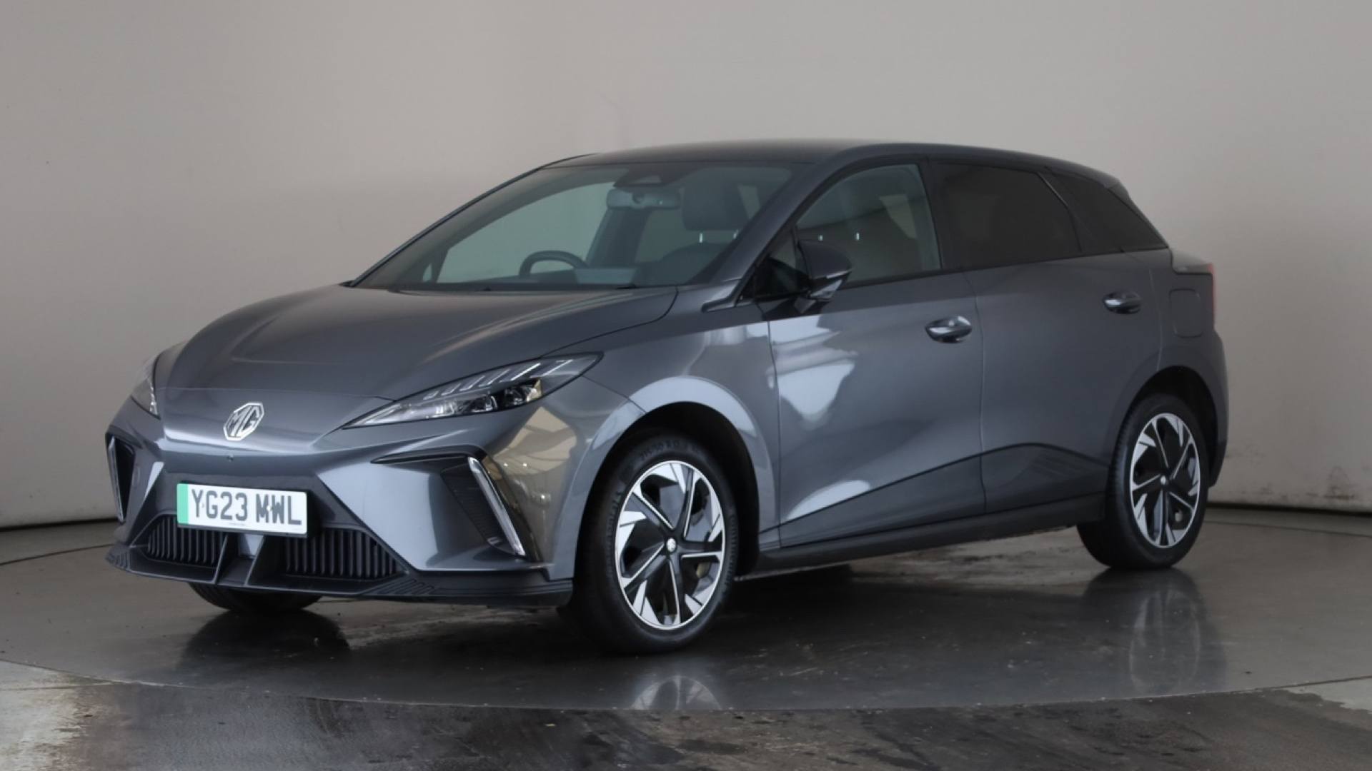 MG4 HATCHBACK 150kW Trophy EV Long Range 64kWh 5dr Auto