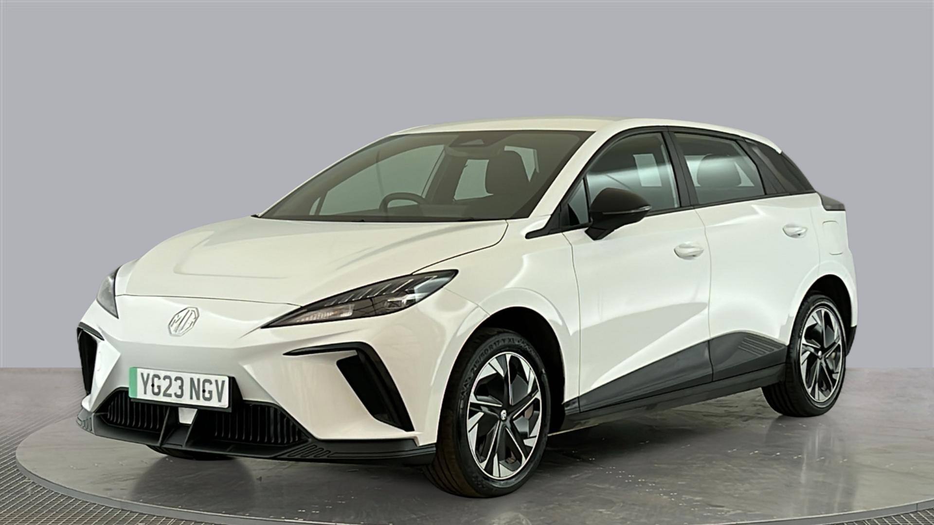 MG4 HATCHBACK 150kW SE EV Long Range 64kWh 5dr Auto