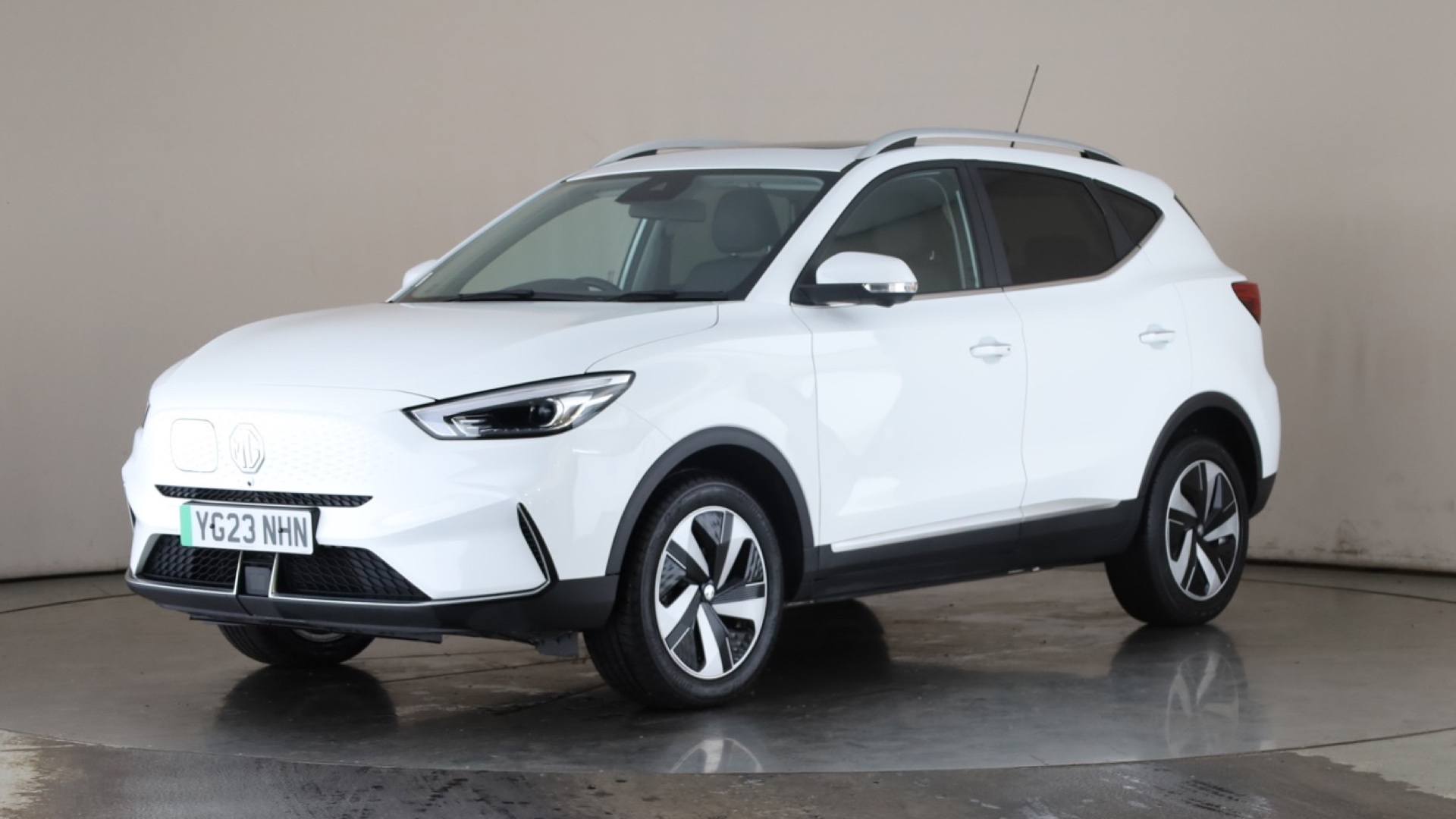 ZS ELECTRIC HATCHBACK 115kW Trophy EV Long Range 73kWh 5dr Auto