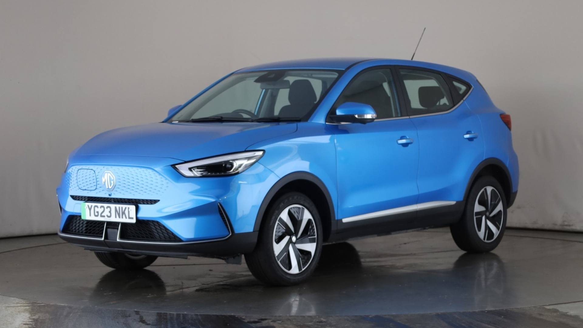 ZS ELECTRIC HATCHBACK 130kW SE EV 51kWh 5dr Auto