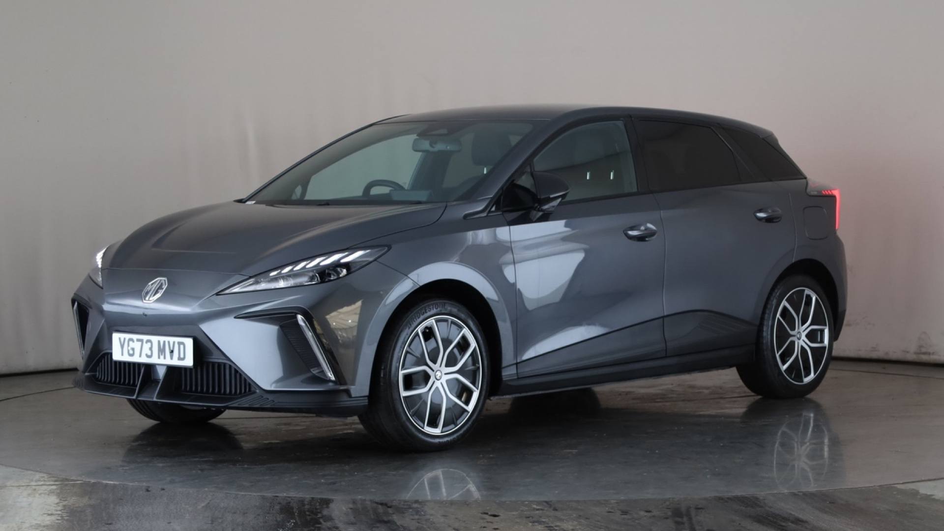 MG4 HATCHBACK 150kW Trophy EV Long Range 64kWh 5dr Auto