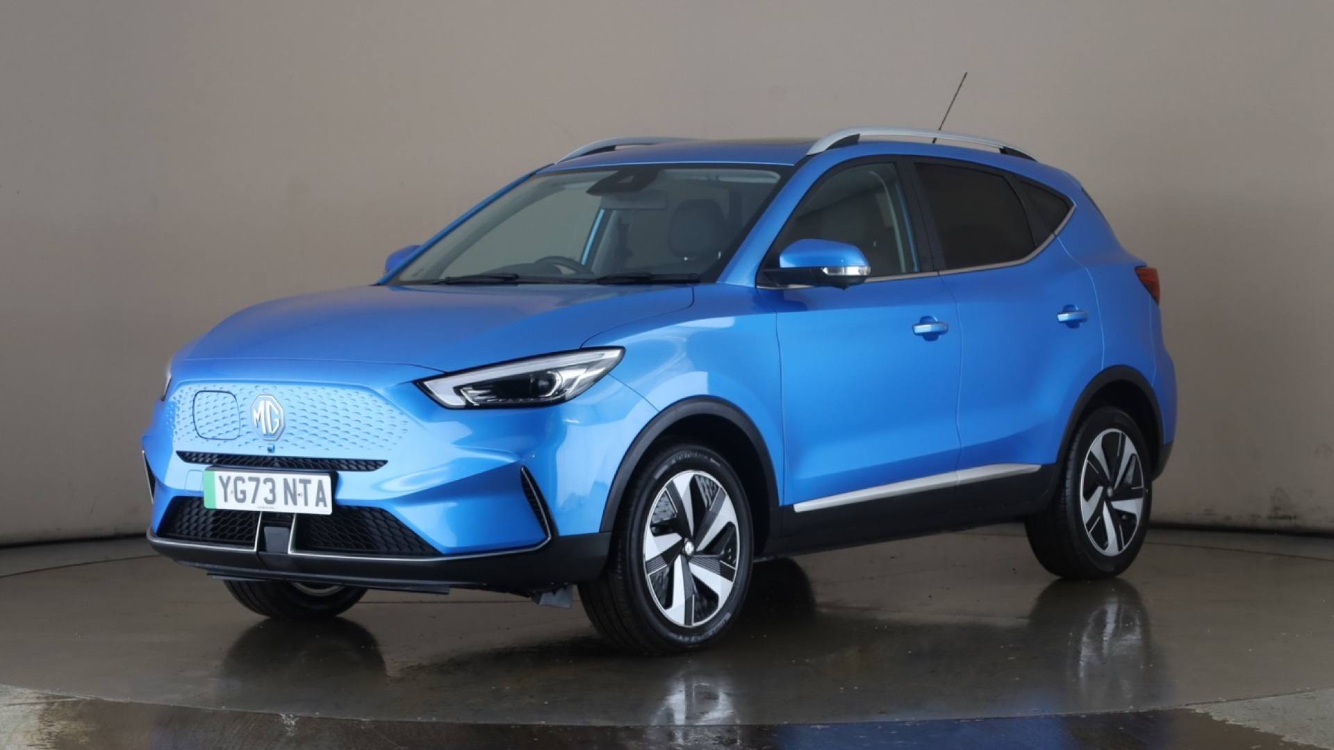 ZS 5dr S/WagonElec Trophy [73kWh][Long Range][DCT] Auto 156ps (2020-  )