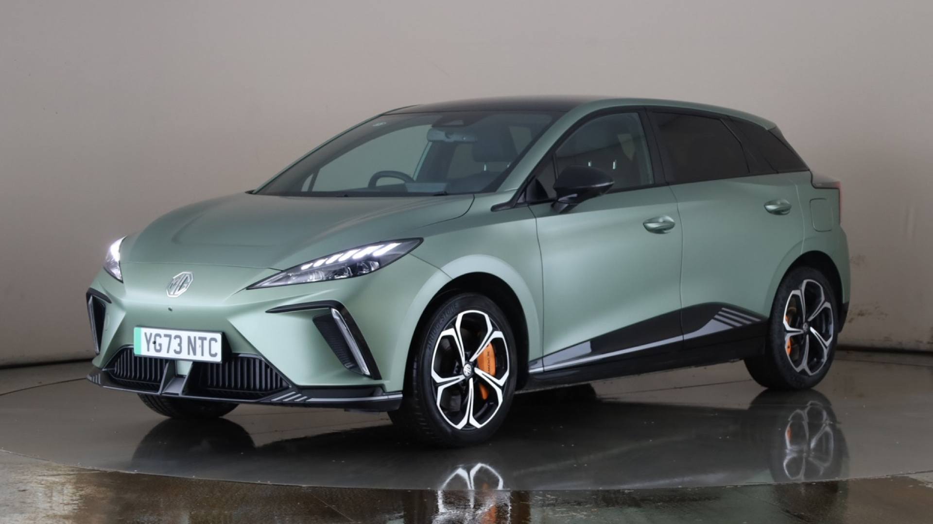 MG4 HATCHBACK 320kW EV XPOWER 64kWh 5dr Auto