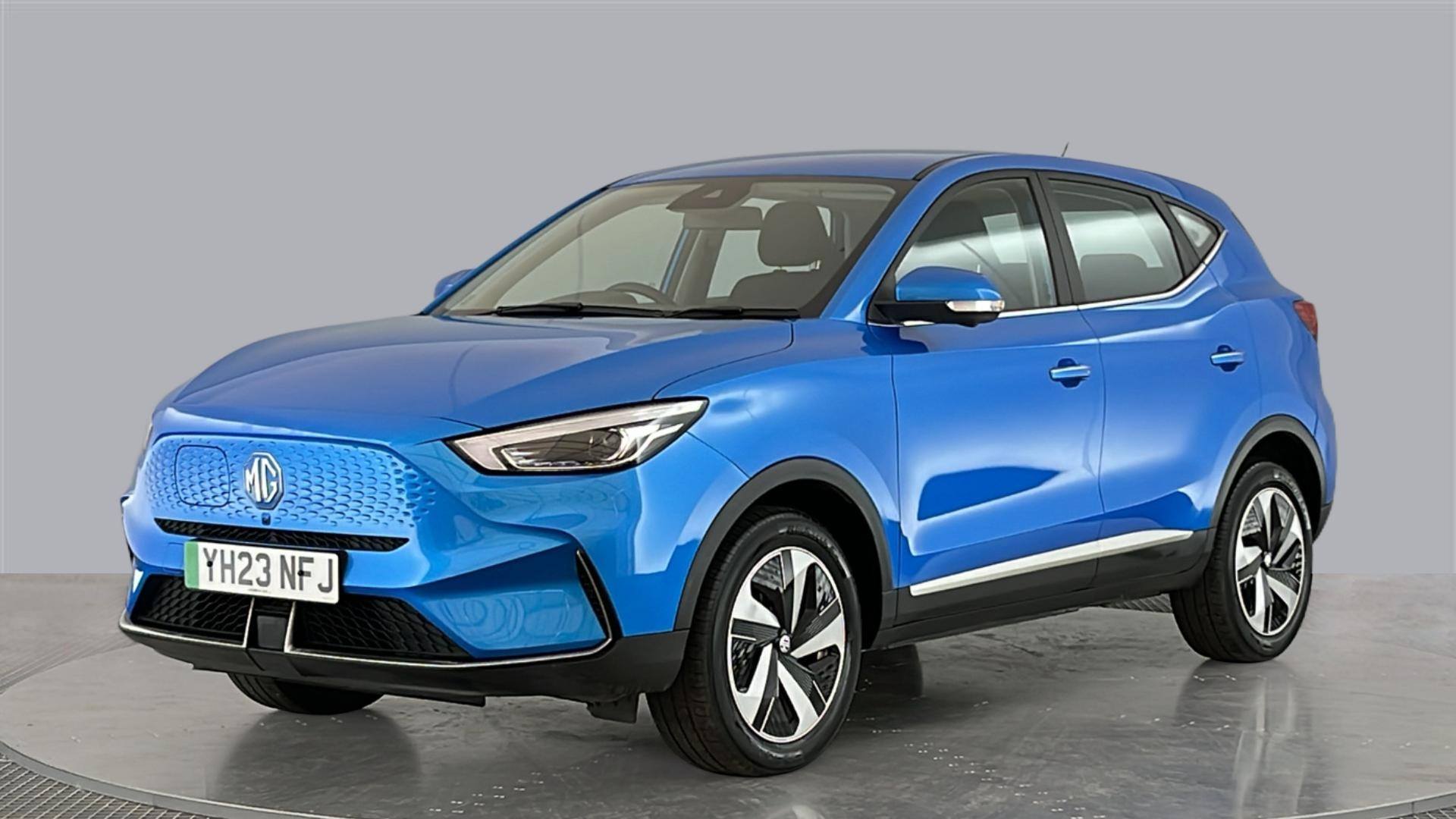 ZS ELECTRIC HATCHBACK 115kW SE EV Long Range 73kWh 5dr Auto