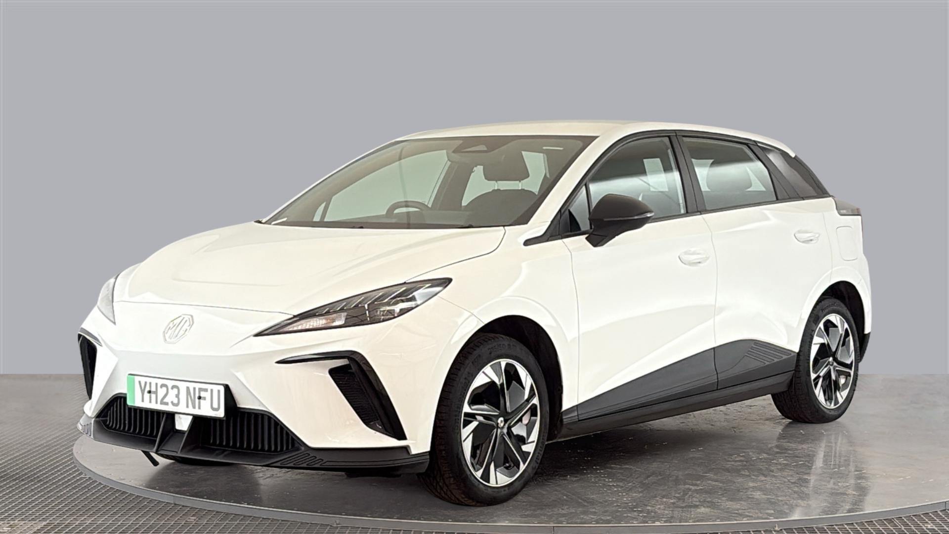MG4 HATCHBACK 150kW SE EV Long Range 64kWh 5dr Auto