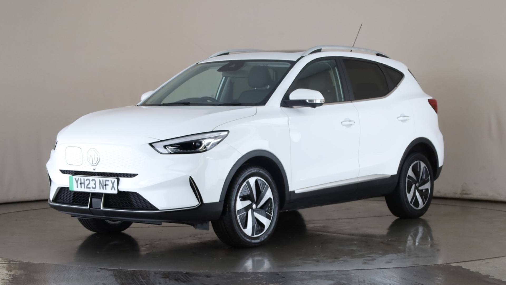 ZS ELECTRIC HATCHBACK 115kW Trophy EV Long Range 73kWh 5dr Auto