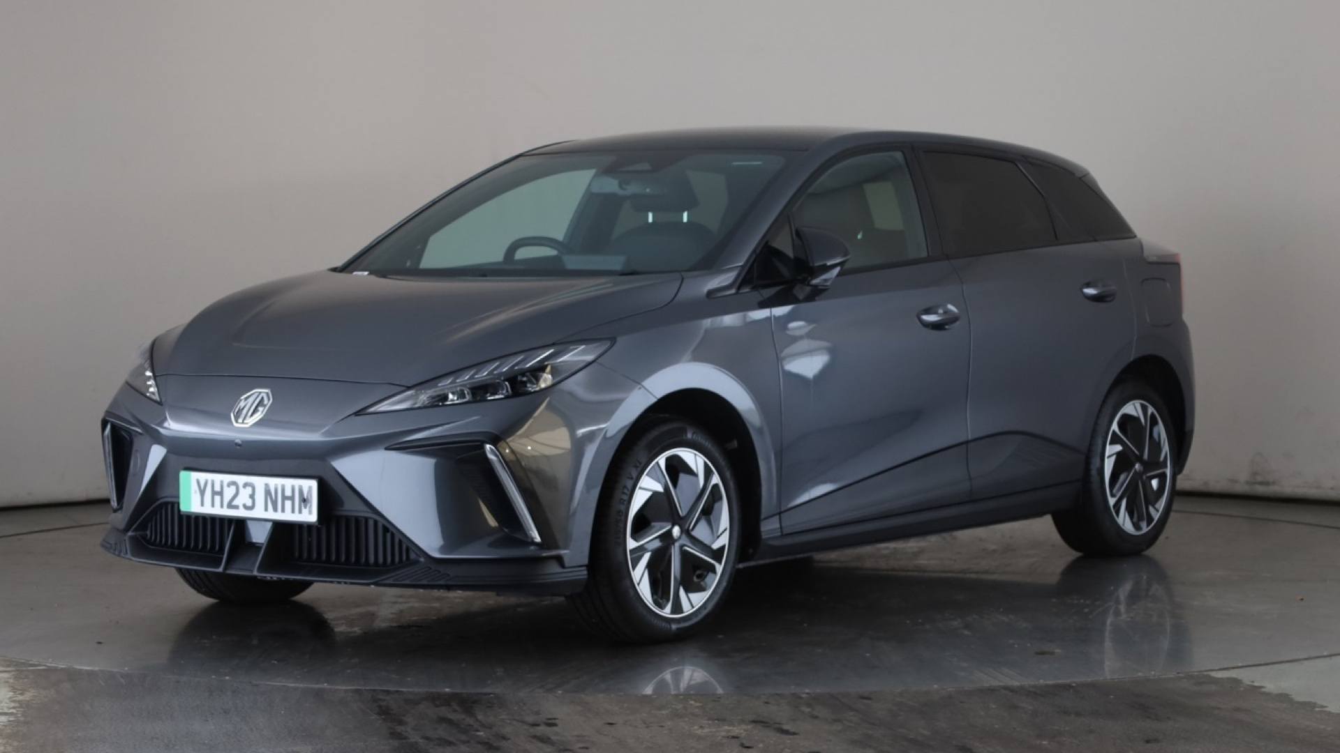 MG4 HATCHBACK 150kW Trophy EV Long Range 64kWh 5dr Auto