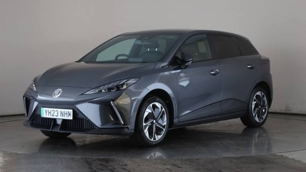 MG4 HATCHBACK 150kW Trophy EV Long Range 64kWh 5dr Auto