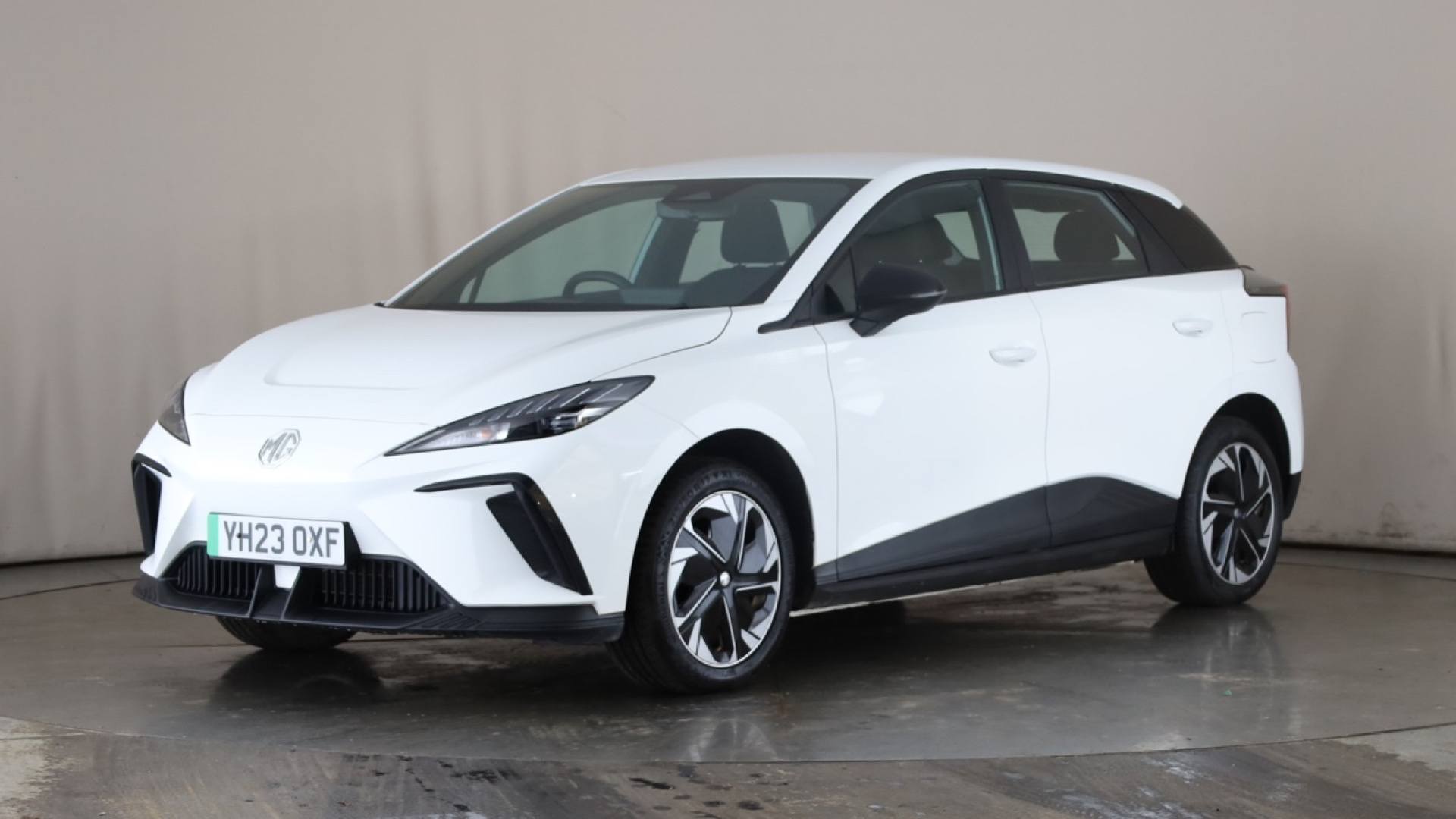 MG4 HATCHBACK 125kW SE EV 51kWh 5dr Auto