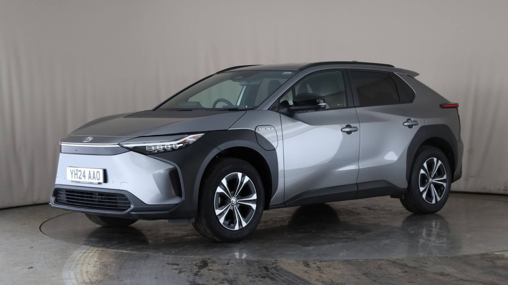 BZ4X ELECTRIC HATCHBACK 150kW Motion 71.4kWh 5dr Auto [11kW]