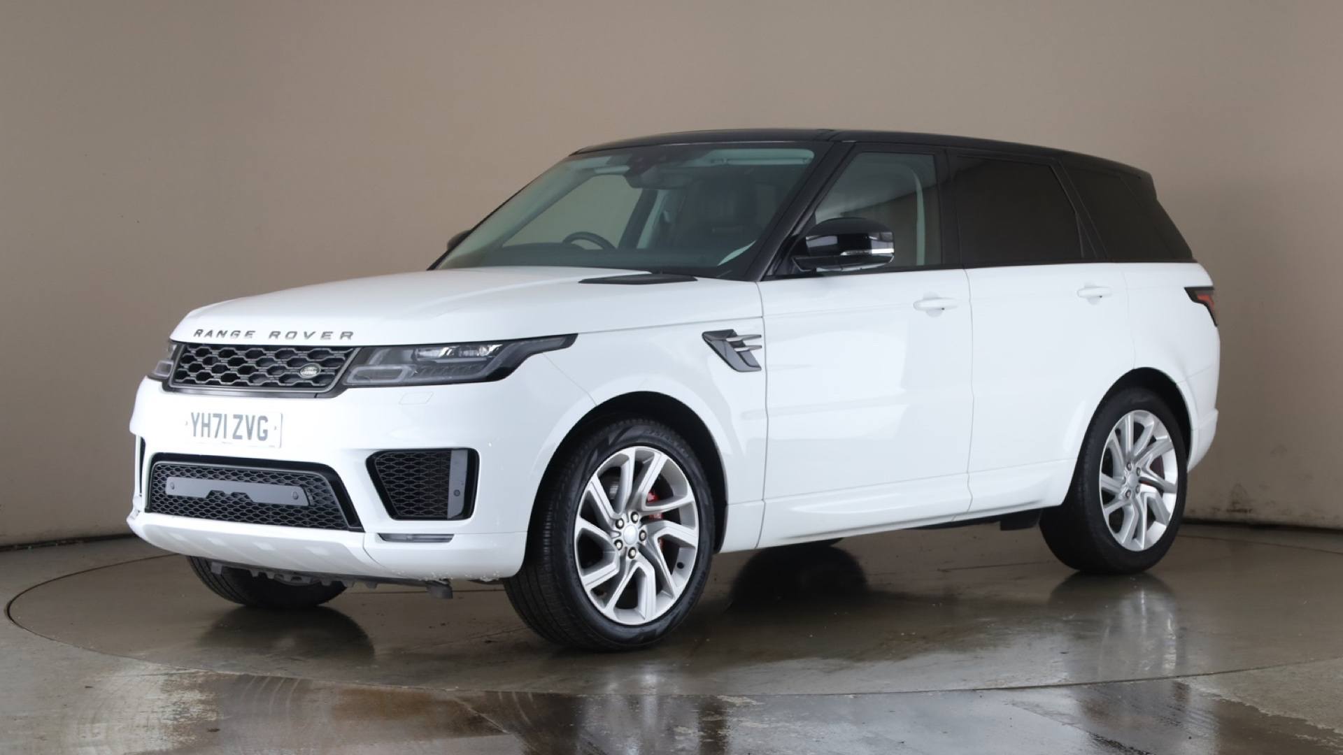 Range Rover Sport 5dr S/Wagon 2.0 tP-Prl PHEV P400e HSE Dynamic 8sp Auto 404ps (2018-2022)