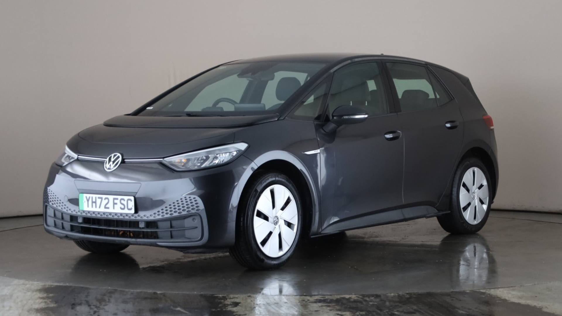 ID.3 5dr HatchElec Life Pro Performance [58kWh] Auto 204ps (2020-2023)